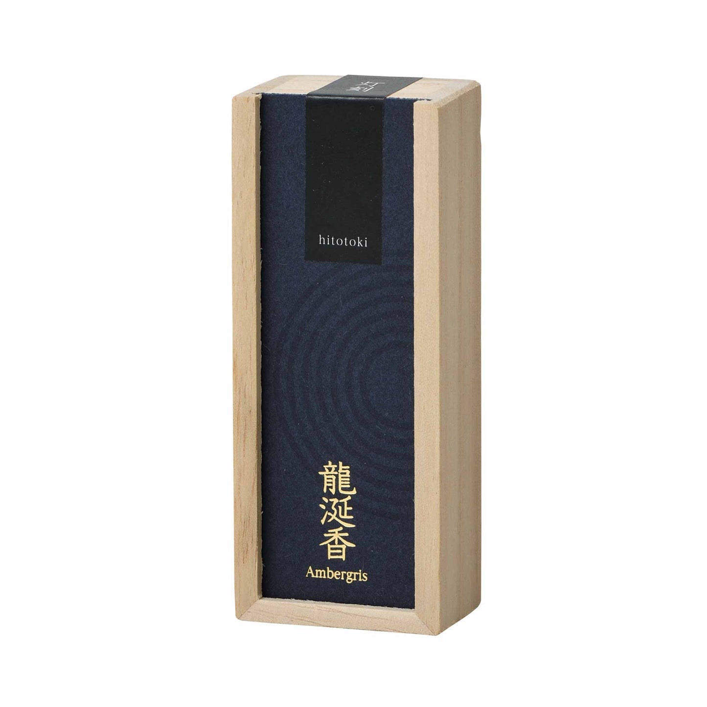 Inspire your creativity / Ambergris Incense sticks Hitotoki