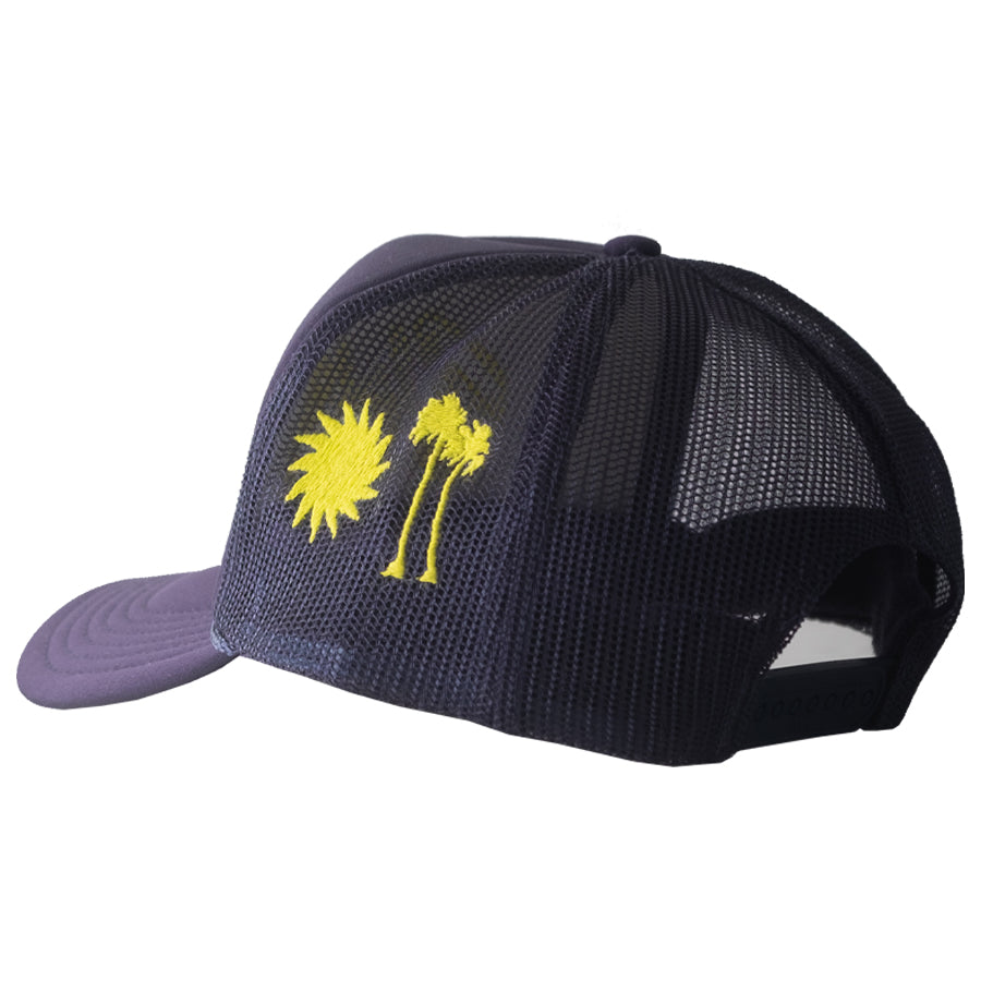 Everyone Trucker Hat Navy