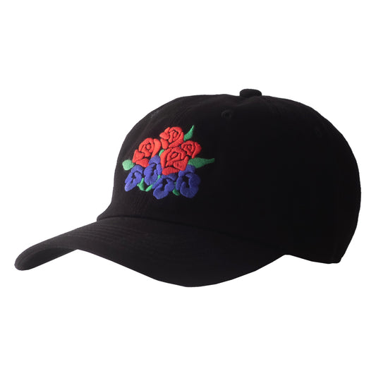 Bouquet Cap Black