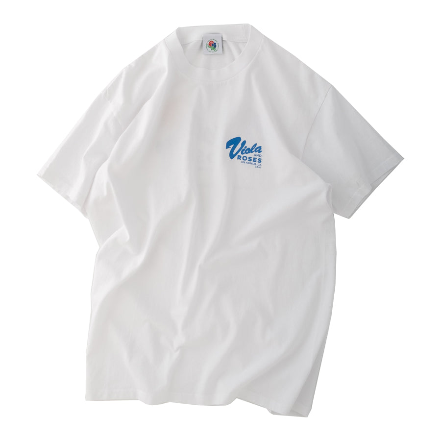 Everyone Tee White
