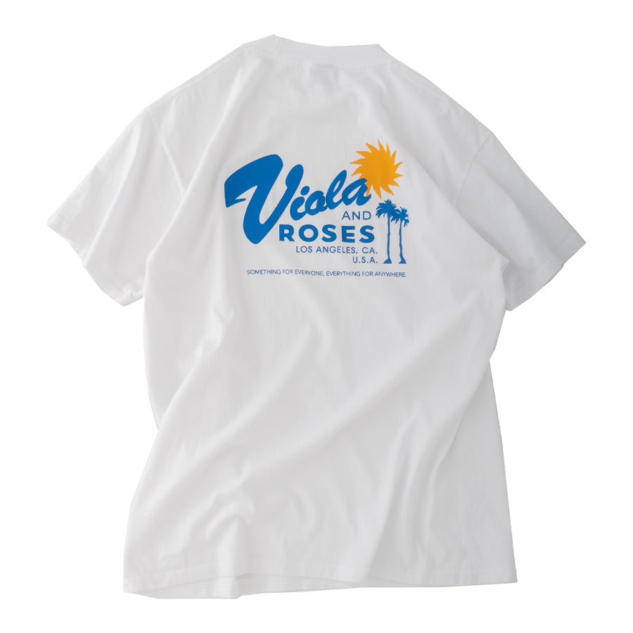 Everyone Tee White