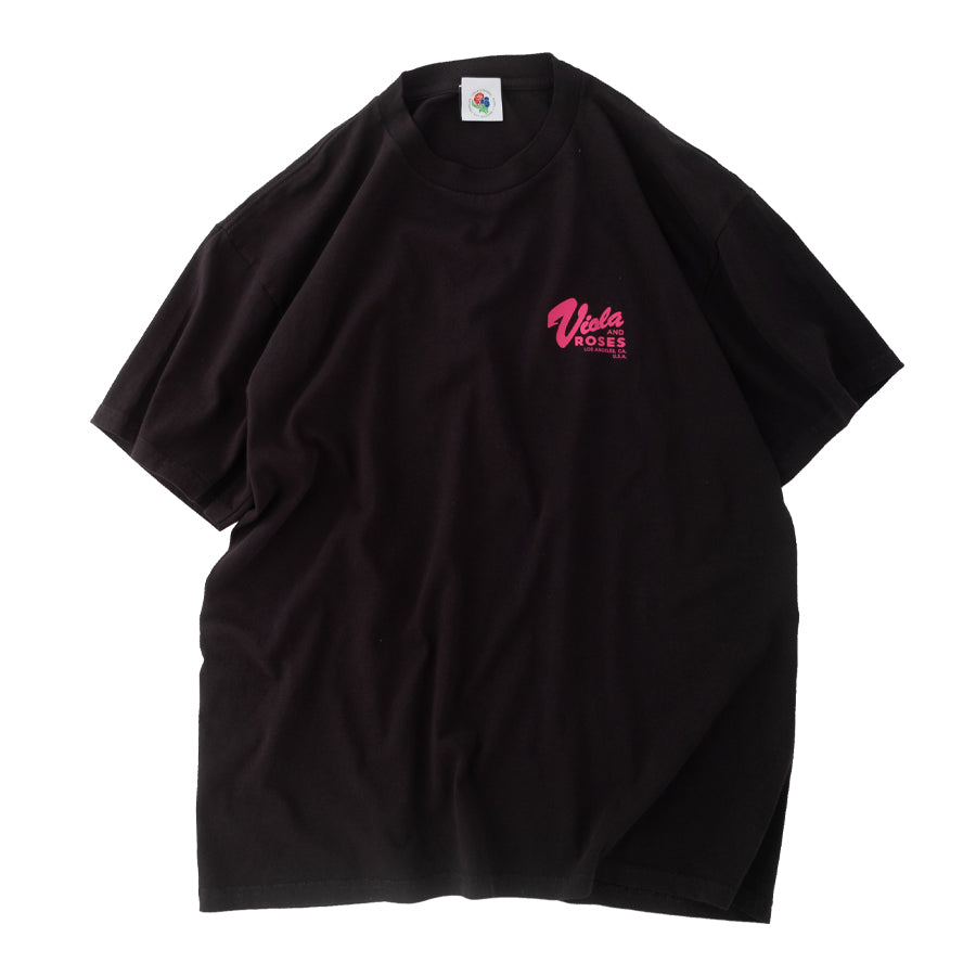 Everyone Tee Black