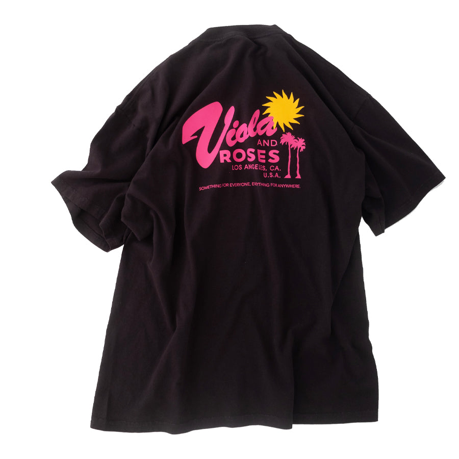Everyone Tee Black