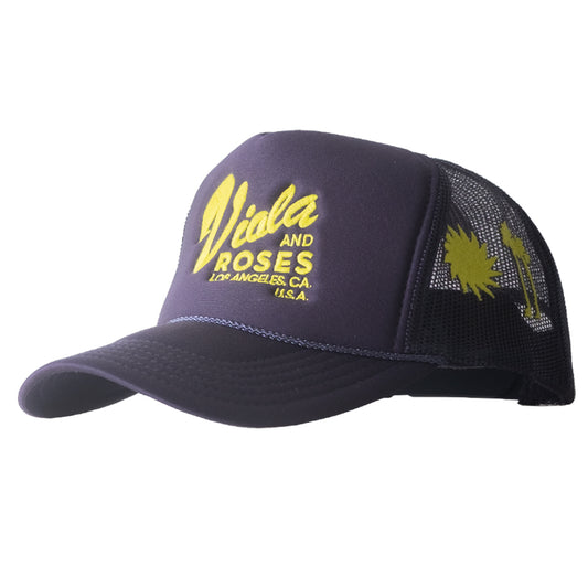 Everyone Trucker Hat Navy