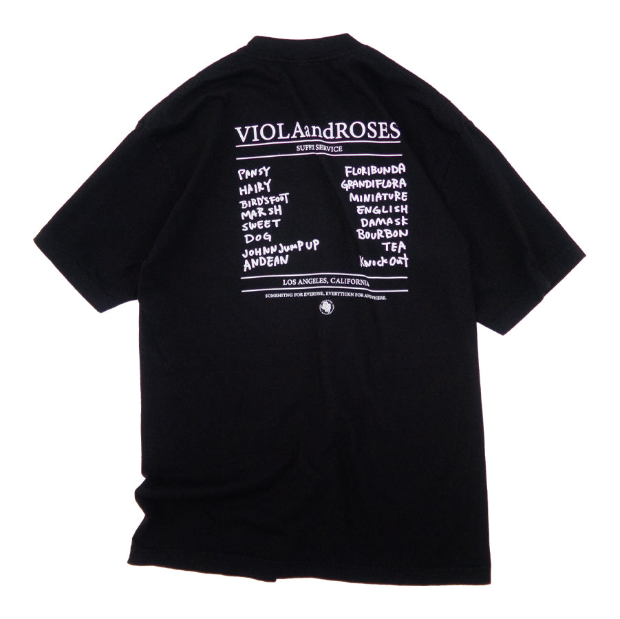 SPCT Tee Black