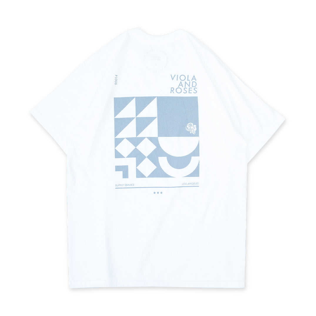 2D S/S TEE