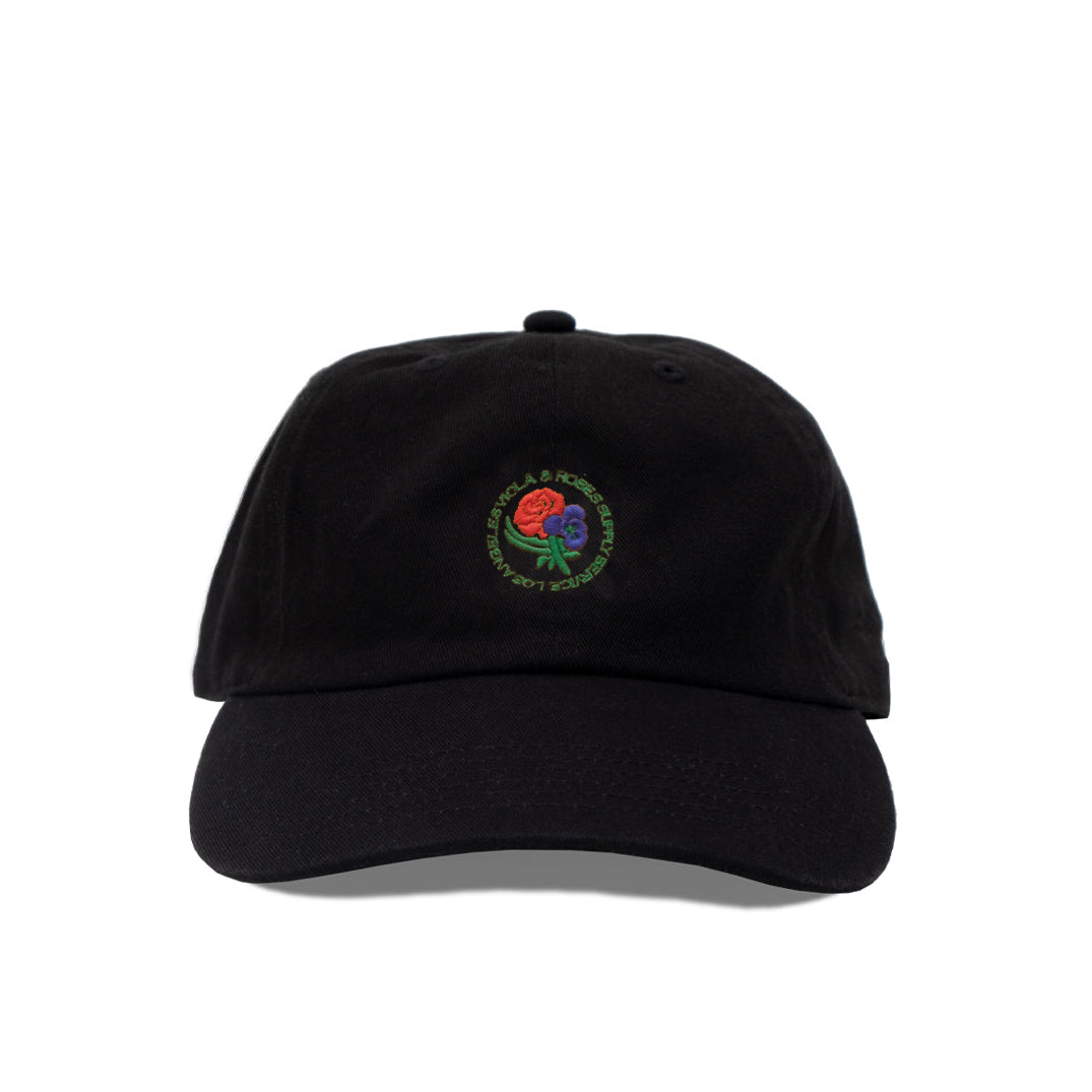 VR CAP BLACK