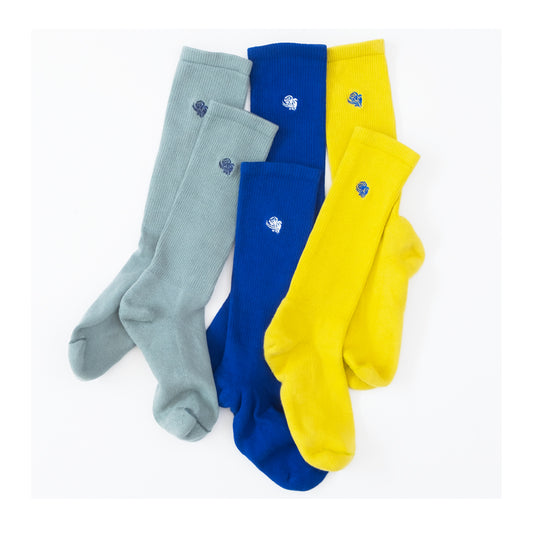 VR Socks Spectra Yellow