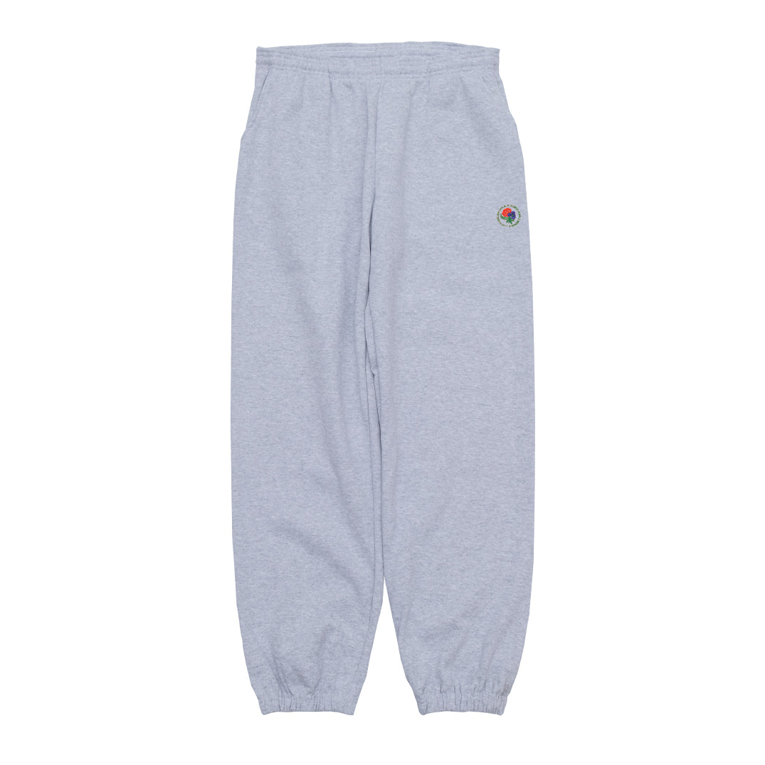その他 VIOLA & ROSES  V&R NO.001 SWEATPANTS Viola and Roses Heavy Weight Sweatpants Grey