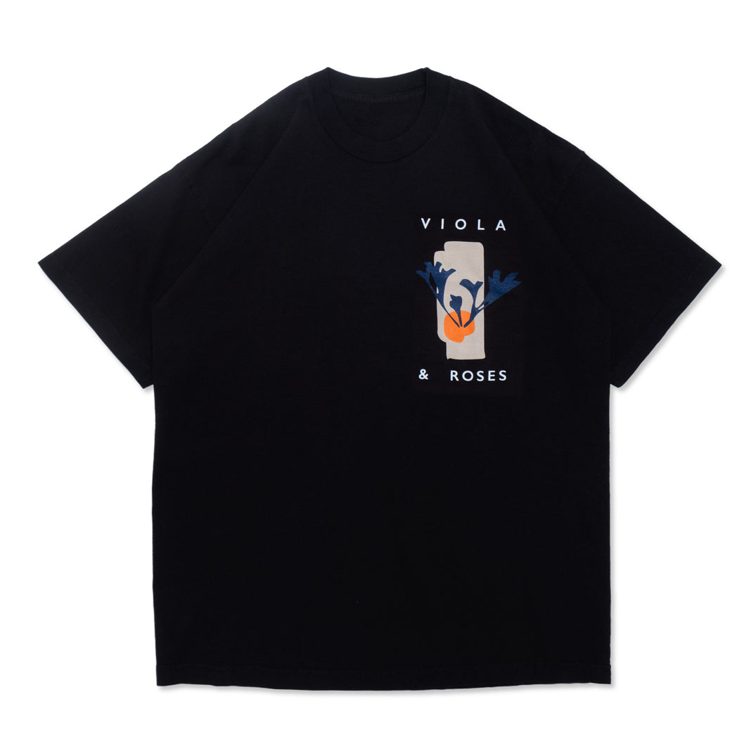 ARWSS22 S/S TEE WHITE