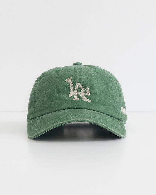 VR Stadium Cap Pigment Green
