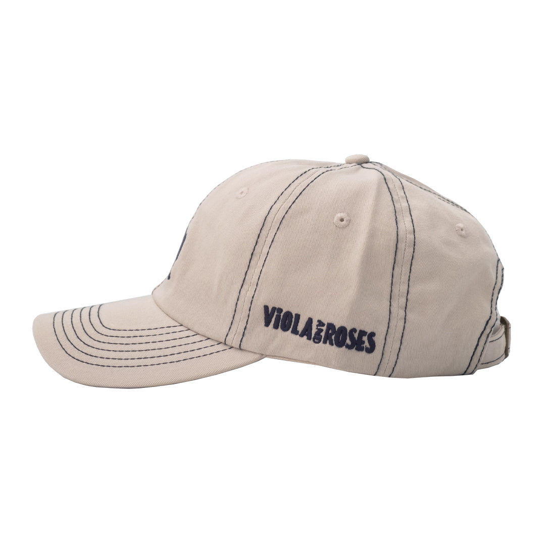 VR Stadium cap Off white