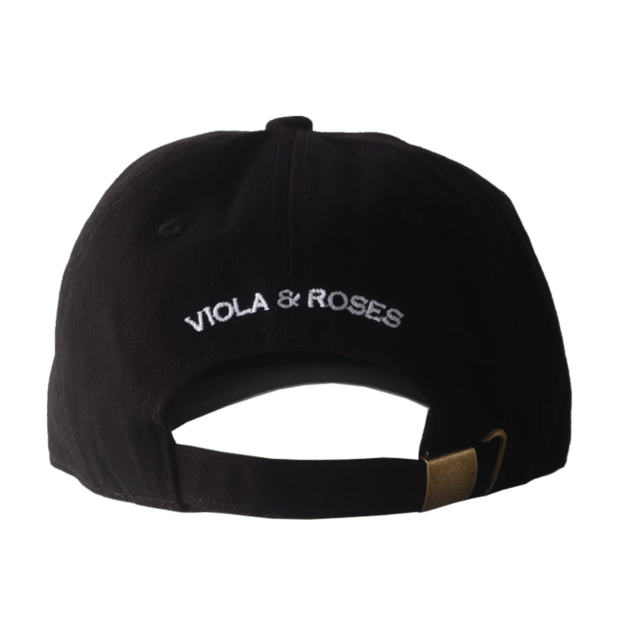 Bouquet Cap Black