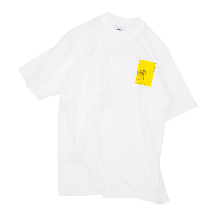 SPCT Tee White