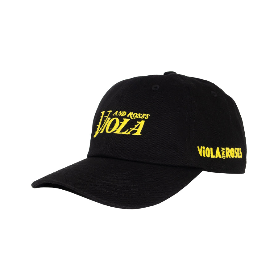 Viola Cap Black