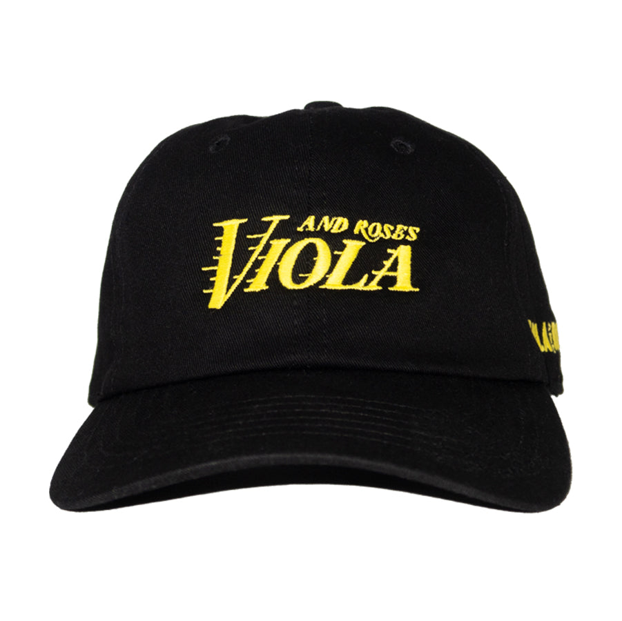 Viola Cap Black