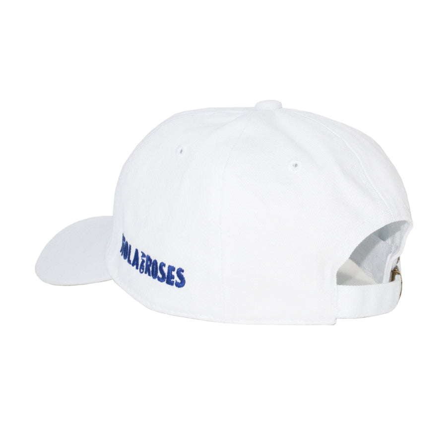 Roses Cap White