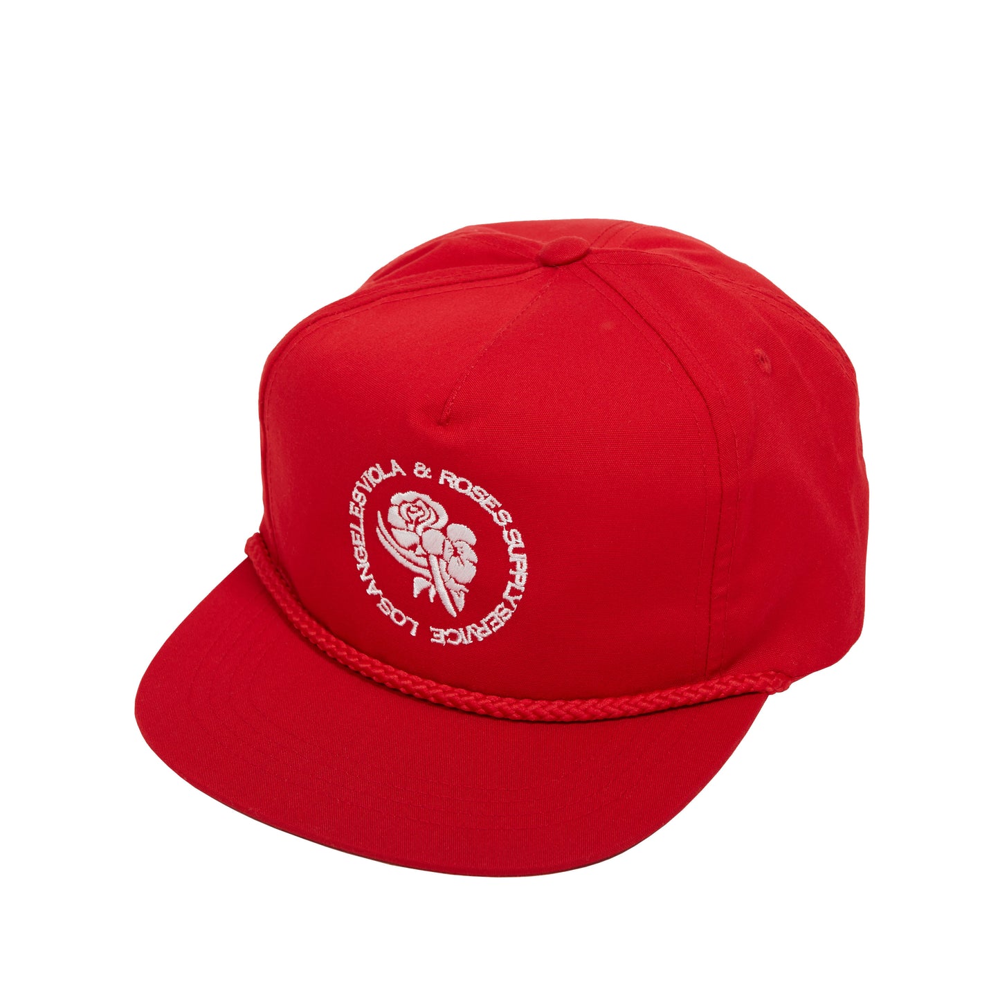 001 Golf Cap Circle Logo