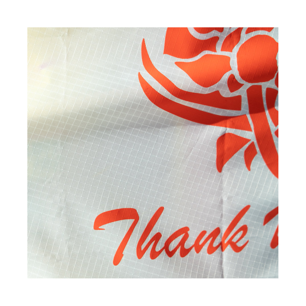 Nylon reusable grocery online bags