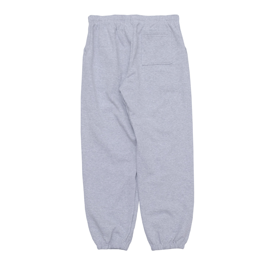 Viola and Roses Heavy Weight Sweatpants Grey